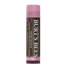 Burt's Bees Tinted Lip Balm - Pink Blossom 0.15 Oz (4.25 G)