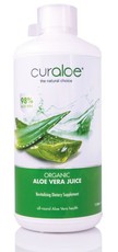 Curaloe Organic Juice