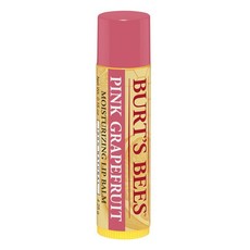 Burt's Bees Pink Grapefruit Lip Balm Tube - Blister 4.25G
