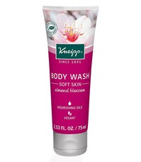 Kneipp Body Wash Almond Blossom "Soft Skin" (75 ml)