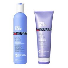Milkshake Silver Shine Shampoo & Conditioner Set
