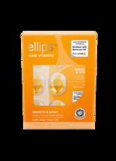 ellips Yellow Smooth & Silky Treatment - 12 Capsule Box