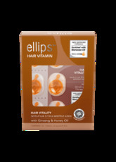 ellips Orange Hair Vitality Treatment - 12 Capsule Box