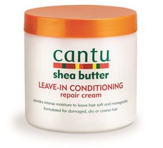 Cantu Leave In Conditioner Repair Cream Trial - 56g