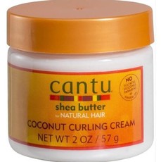Cantu Coconut Curling Cream Trial - 57g