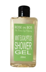 Rose en Bos Mint Eucalyptus Shower Gel - 200ml
