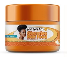 Sta-Sof-Fro Glycerine Hair Food - 125ml