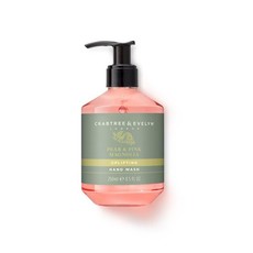 Crabtree and Evelyn Pear & Pink Magnolia Hand Wash - 250ml