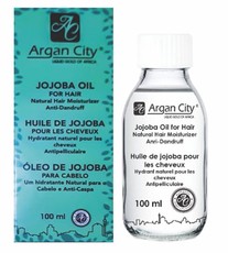 Jojoba Oil for Hair - Anti Dandruff & Nautral Moisturising