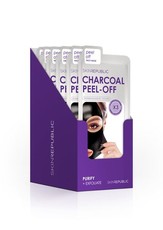 Skin Republic Charcoal Peel Off Face Mask Pack Of 10
