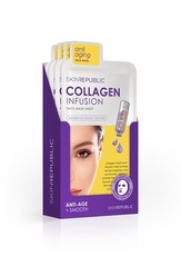 Skin Republic Collagen Infusion Face Masks Pack Of 10