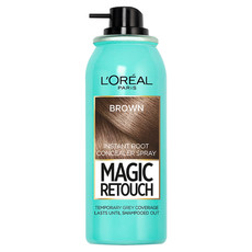 L'Oreal Paris Magic Retouch Instant Root Concealer Spray Brown 3 - 75ml