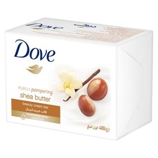 Dove Purely Pampering Shea Butter Beauty Bar 4 EA