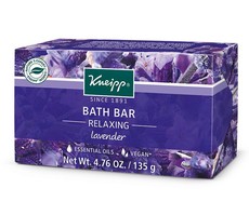 Kneipp Bath Bar Lavender "Relaxing" (135 g)