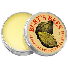 Burt's Bees Lemon Cuticle Cream - 17G