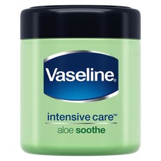 Vaseline Body Cream Aloe Soothe - 400ml