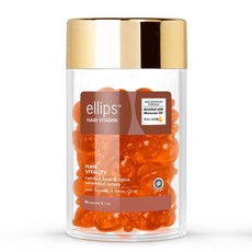 ellips Orange Hair Vitality Treatment - 50 Capsule Jar