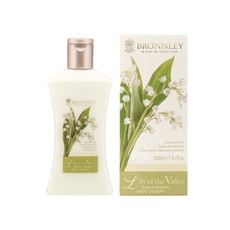 Bronnley Lily Of The Valley Body Lotion 250ml