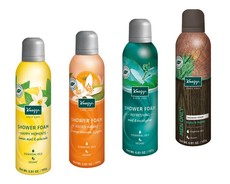 Kneipp "His & Hers" Shower Foams - Set of 4