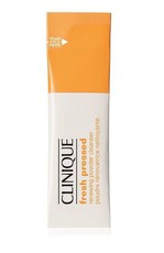 Clinique Fresh Pressed Renewing Powder Cleanser with Pure Vitamin C 0.5g