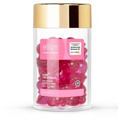 ellips Pink Hair Repair Treatment - 50 Capsule Jar