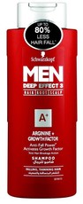 Schwarzkopf MEN Arginine Shampoo 250ml- Hairfall
