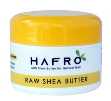 HAFRO Raw Shea Butter