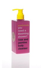 Anatomicals You Need A Blooming Shower Body Cleanser