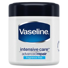 Vaseline Body Cream Unfragranced Advanced Repair - 400ml