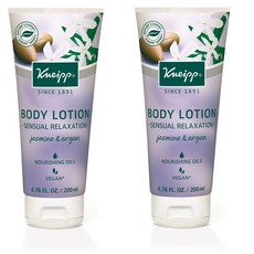Kneipp Body Lotion Sensual Relaxation with Jasmine & Argan Oil - 200ml x 2
