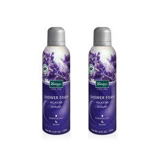 Kneipp Shower Foam - Relaxing Lavender - 200 ml x 2