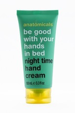 Anatomicals Be Good With Your Hands In Bed Night Time Hand Cream