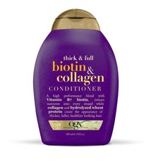 Ogx Biotin And Collagen Conditioner - 385ml