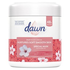 Dawn Body Cream For Women Special Musk - 400ml