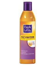 Dark And Lovely Fat Protein Hair Shampoo - 250ml