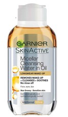 x 1 Garnier Skin Active x 1 Garnier Micellar Oil In Water - 100ml