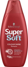 Schwarzkopf SuperSoft Color Shine Shampoo 400ml