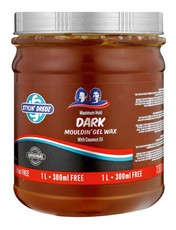 Dark Mouldin' Gel Wax With Coconut Oil 1.3L
