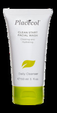 Placecol Clean Start Facial Wash -150ml
