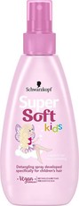 Schwarzkopf SuperSoft Kids Detangling Spray 150ml