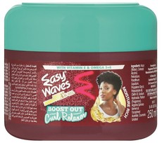 Easy Waves Morrocan Boost Out Relaxer 250Ml
