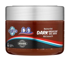 Dark Mouldin' Gel Wax With Coconut Oil 125Ml