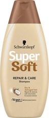 Schwarzkopf SuperSoft Repair & Care Shampoo 400ml