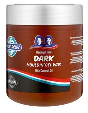 Dark Mouldin' Gel Wax With Coconut Oil 500Ml
