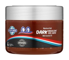 Dark Mouldin' Gel Wax With Coconut Oil 250Ml