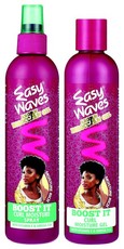Easy Waves Morroccan Oil Twin Pack (30221 + 30222)