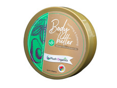 Plush Organics - Body Butter