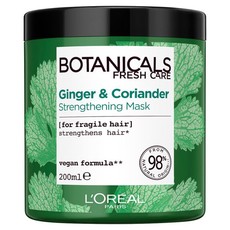 LOreal Paris Botanicals Coriander Strength Source Hair Mask 200ml