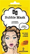 Glamore Cosmetics Bubble Mask With Active Carbon
