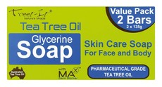 Treet-It Soap - Value Pack - 2 x 135g